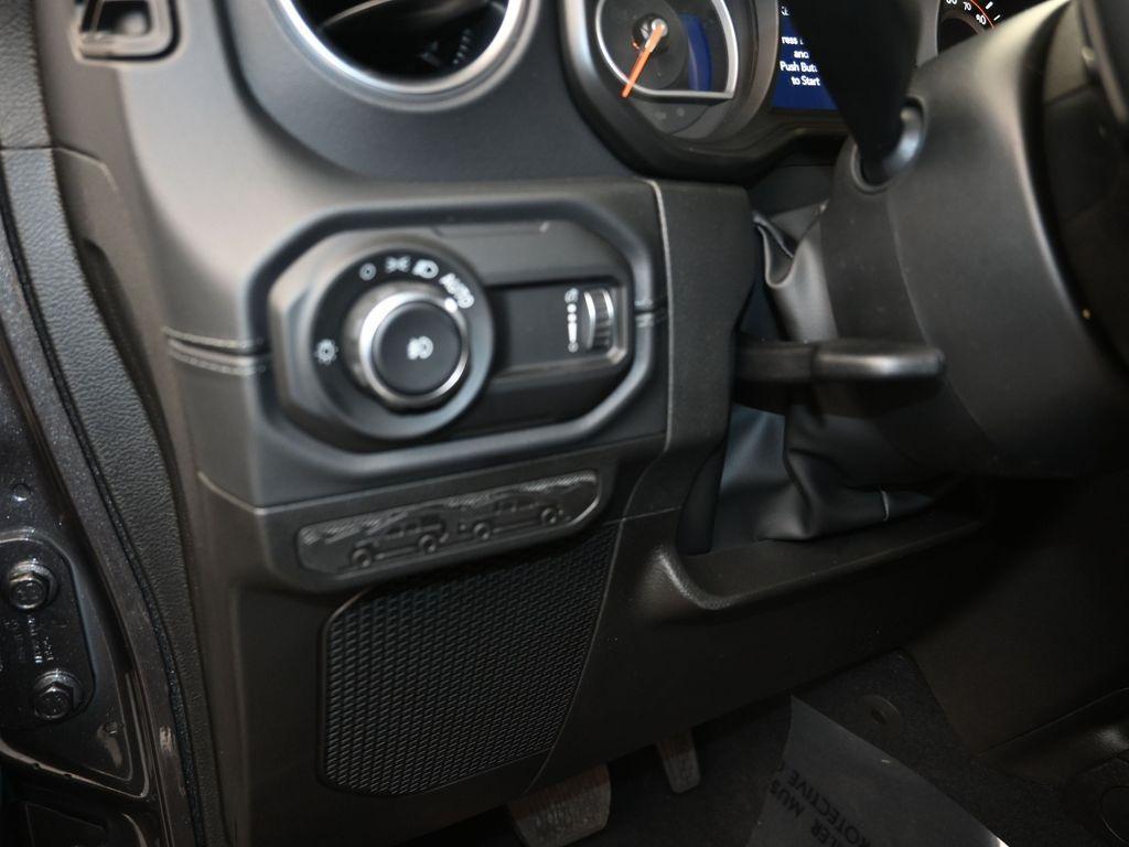 new 2026 Jeep Wrangler car, priced at $55,500