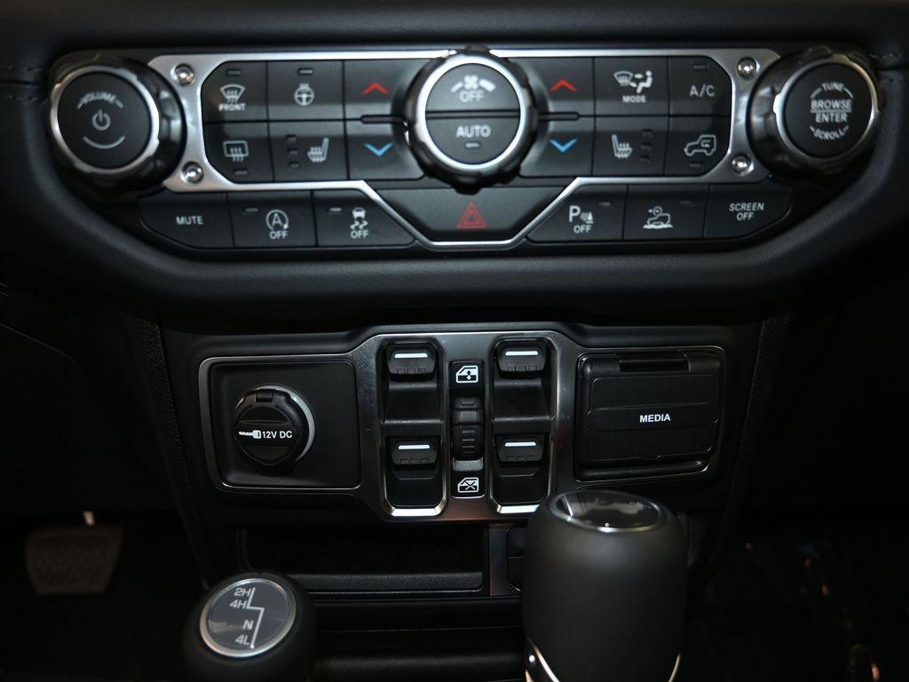 new 2026 Jeep Wrangler car, priced at $55,500