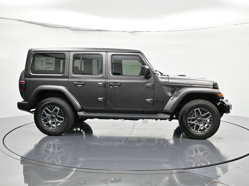 new 2026 Jeep Wrangler car, priced at $55,500