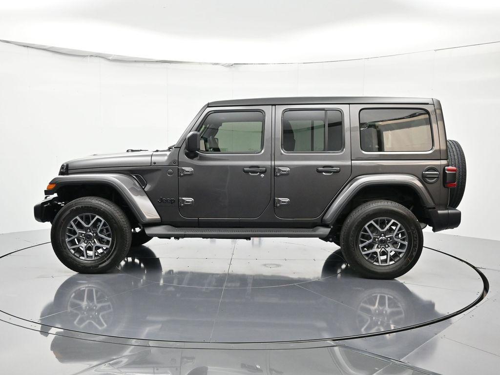new 2026 Jeep Wrangler car, priced at $55,500
