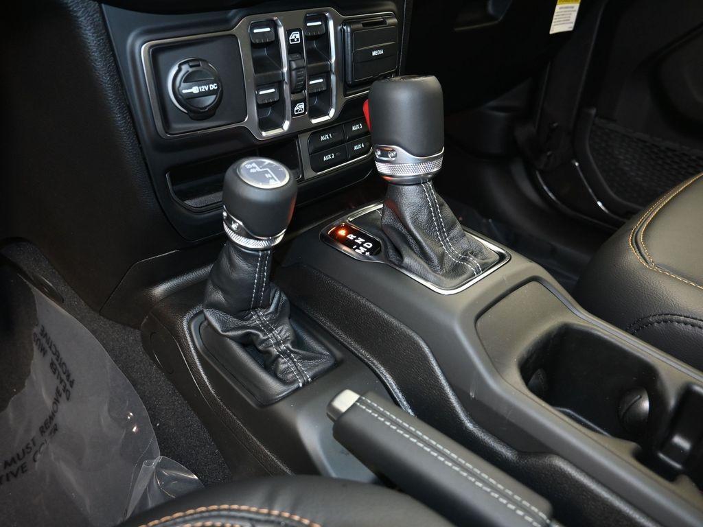 new 2026 Jeep Wrangler car, priced at $55,500