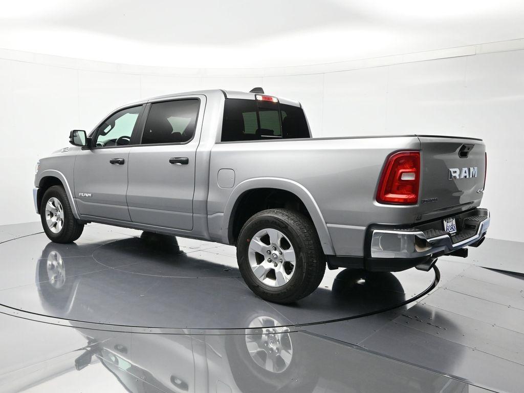 used 2025 Ram 1500 car, priced at $39,500