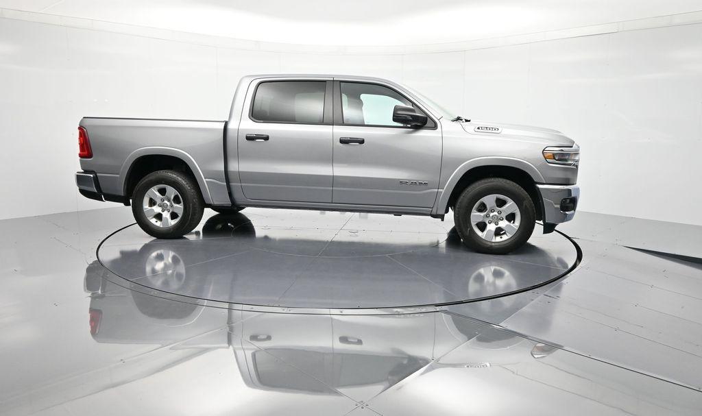 used 2025 Ram 1500 car, priced at $39,500