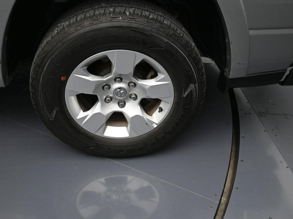 used 2025 Ram 1500 car, priced at $39,500