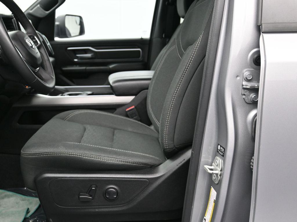 used 2025 Ram 1500 car, priced at $39,500