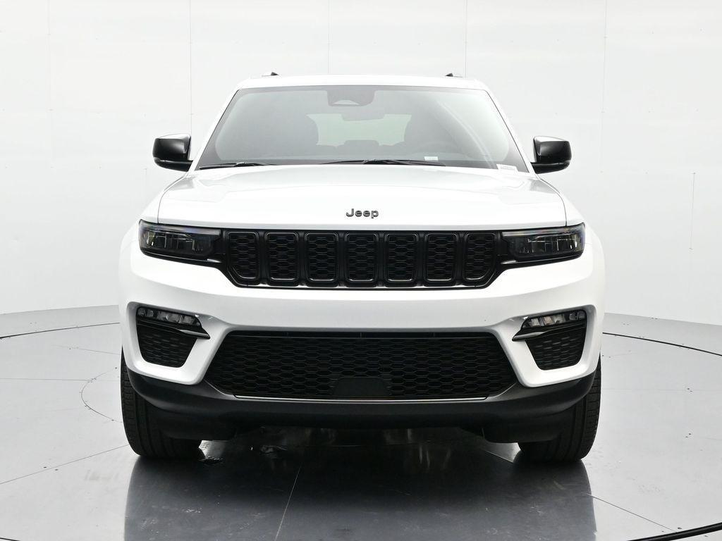 new 2025 Jeep Grand Cherokee car, priced at $48,500