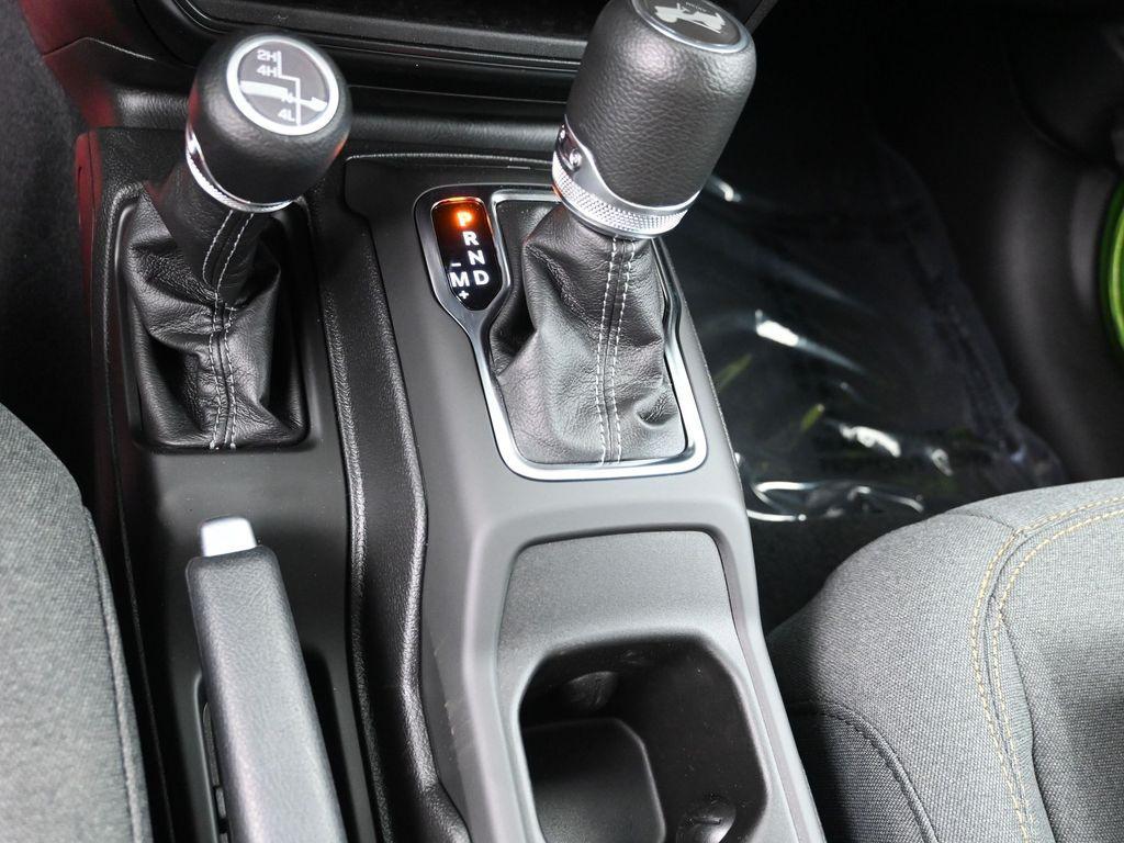 new 2026 Jeep Wrangler car, priced at $42,860