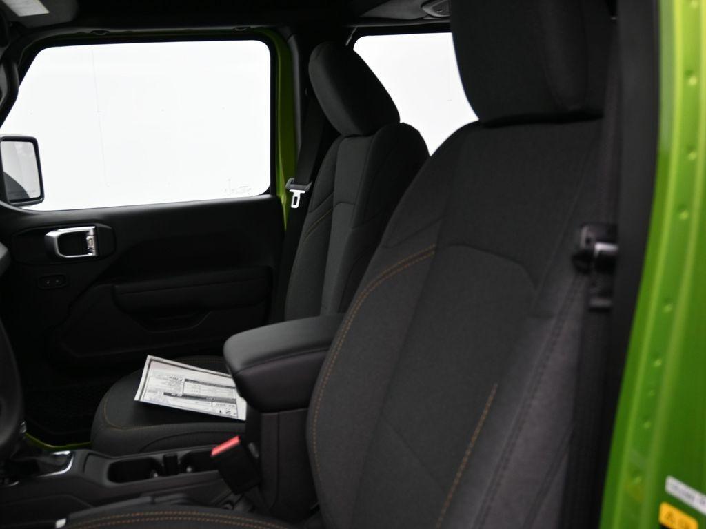 new 2026 Jeep Wrangler car, priced at $42,860