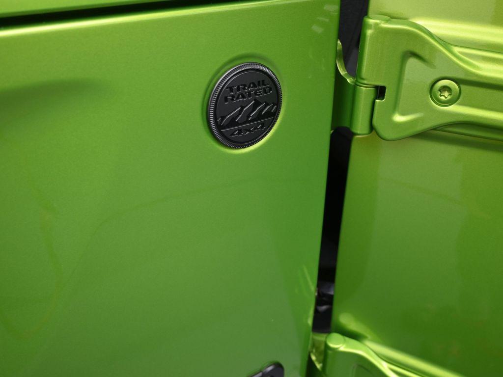 new 2026 Jeep Wrangler car, priced at $42,860