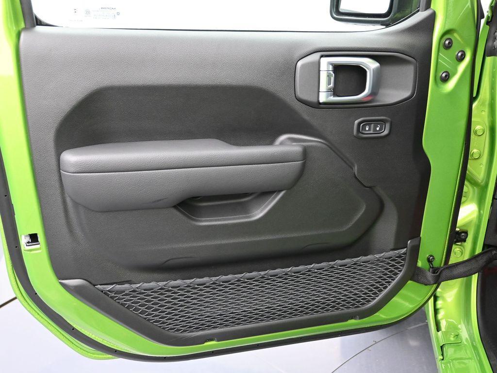 new 2026 Jeep Wrangler car, priced at $42,860