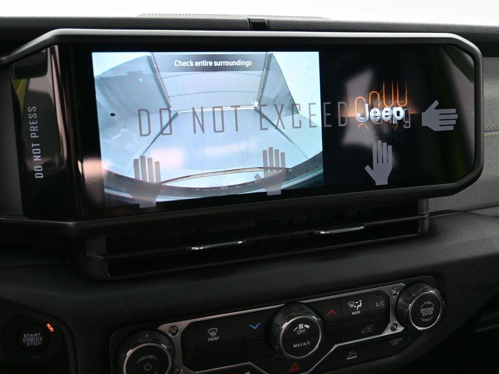 new 2026 Jeep Wrangler car, priced at $42,860