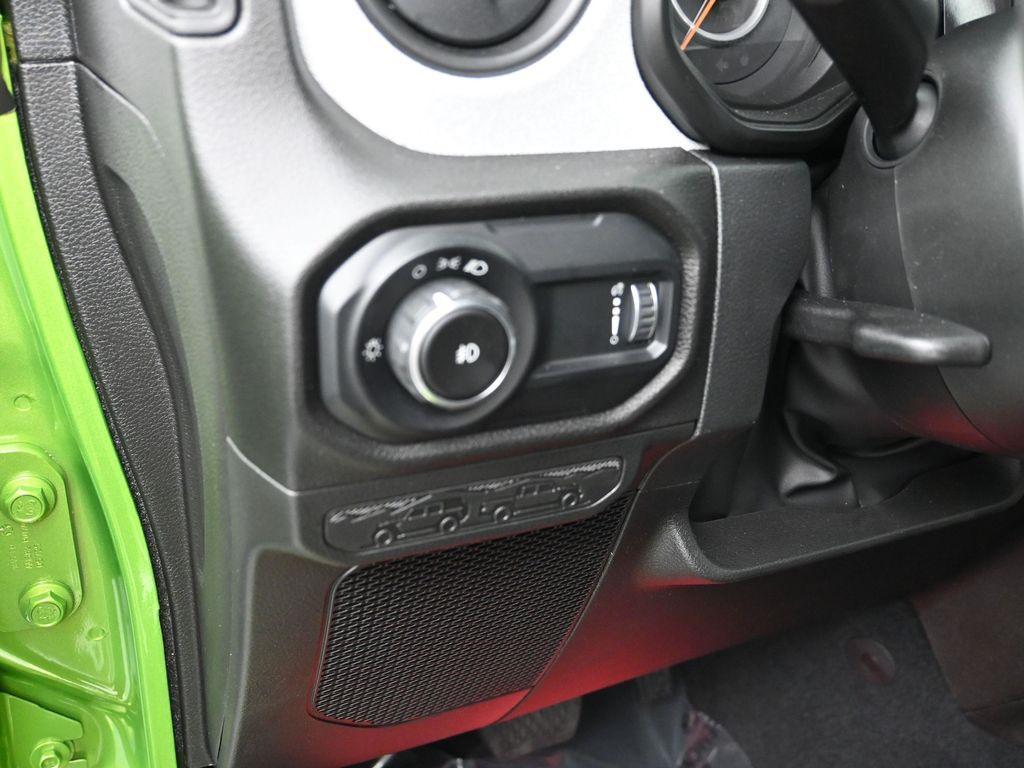 new 2026 Jeep Wrangler car, priced at $42,860