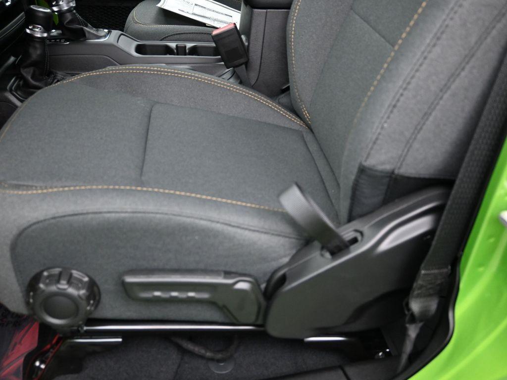 new 2026 Jeep Wrangler car, priced at $42,860