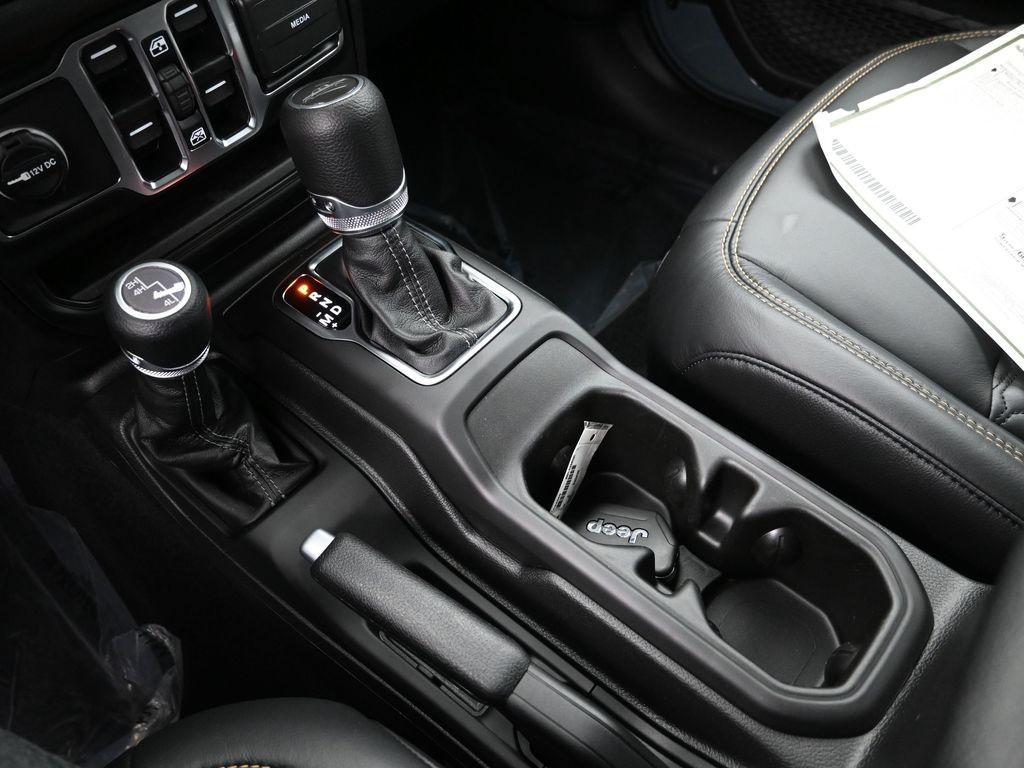 new 2026 Jeep Gladiator car, priced at $48,500