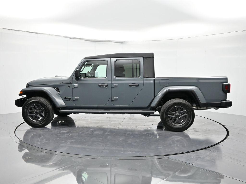 new 2026 Jeep Gladiator car, priced at $48,500