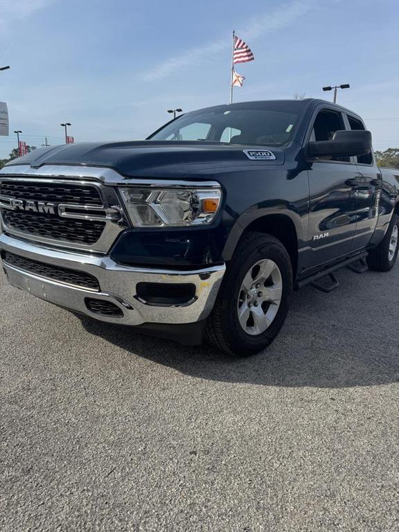 used 2023 Ram 1500 car