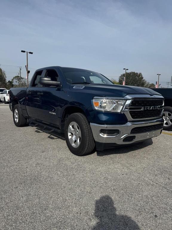 used 2023 Ram 1500 car