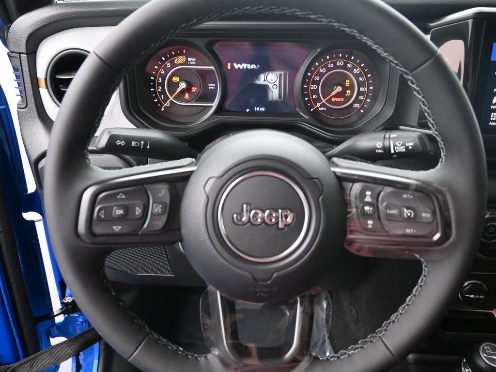 new 2026 Jeep Wrangler car, priced at $51,980