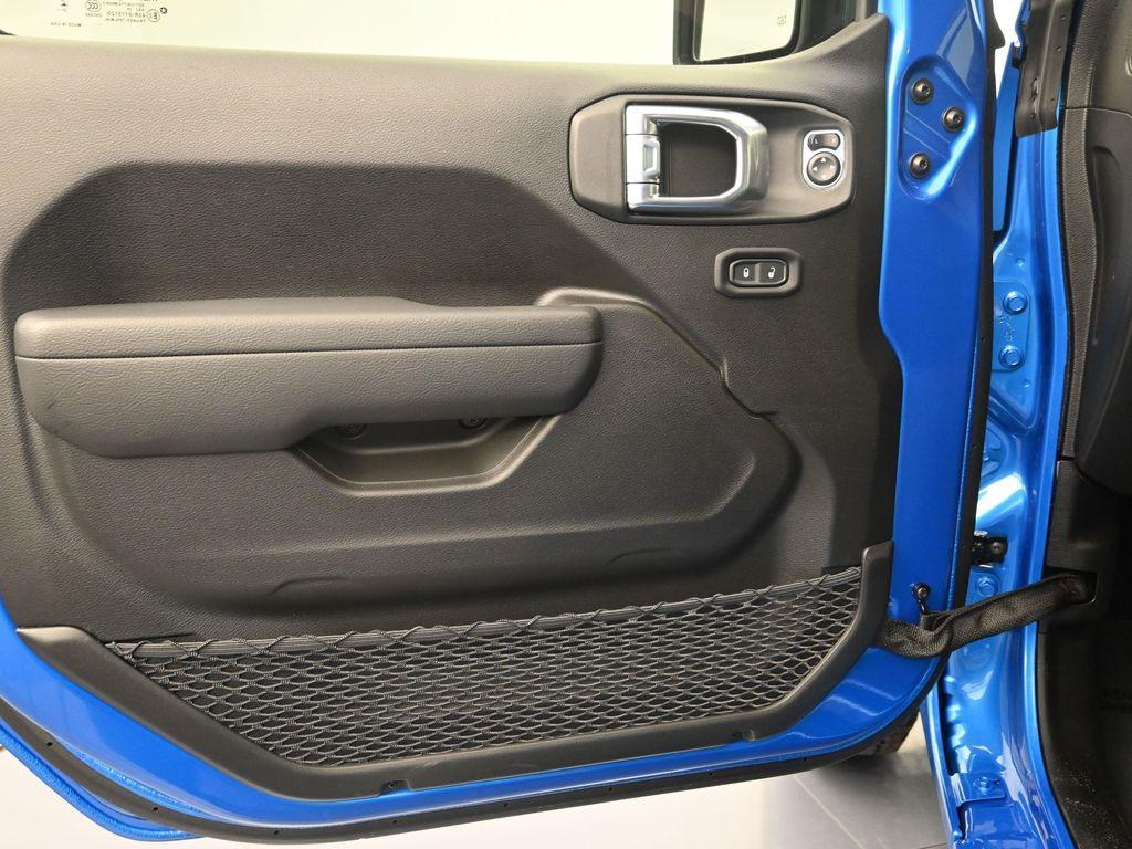 new 2026 Jeep Wrangler car, priced at $51,980