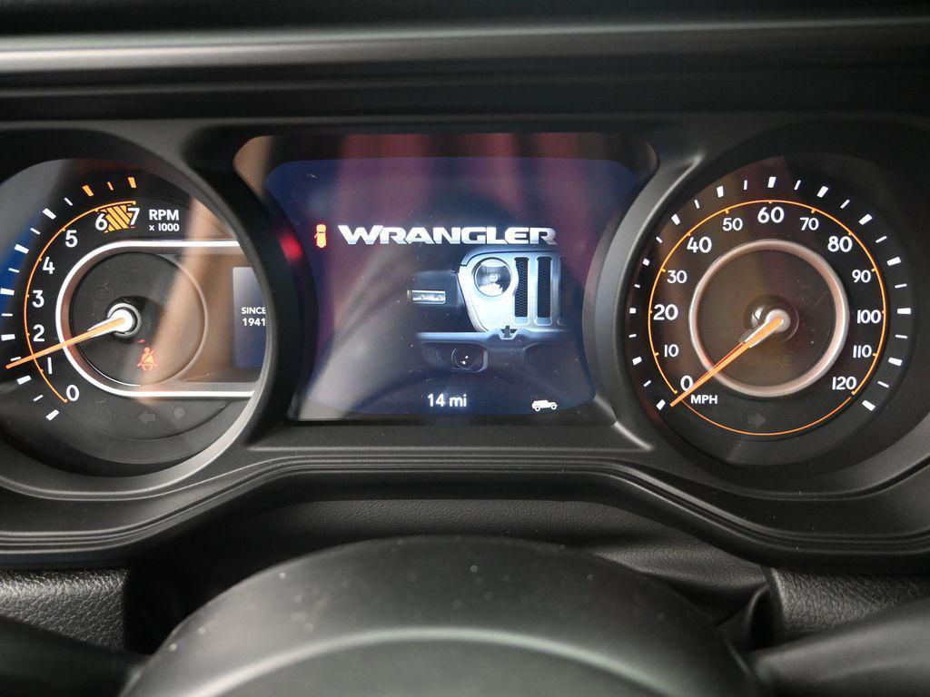 new 2026 Jeep Wrangler car, priced at $47,920