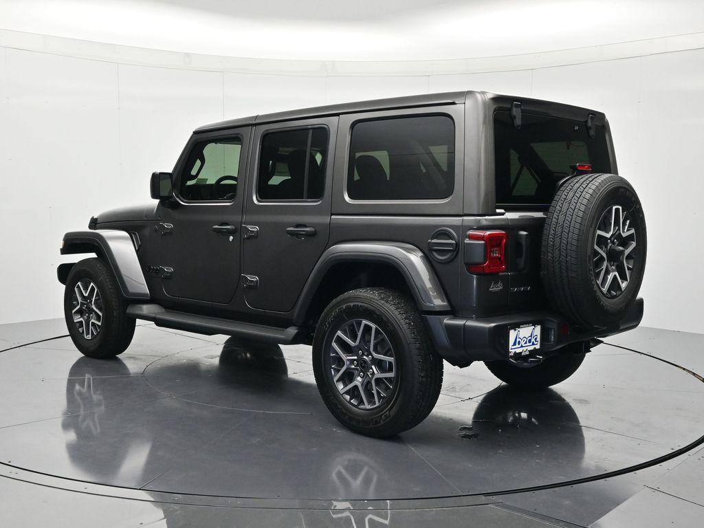 new 2026 Jeep Wrangler car, priced at $51,387