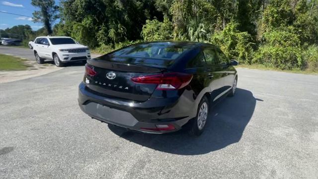 used 2019 Hyundai Elantra car