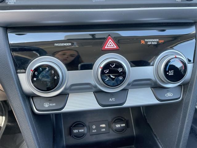 used 2019 Hyundai Elantra car