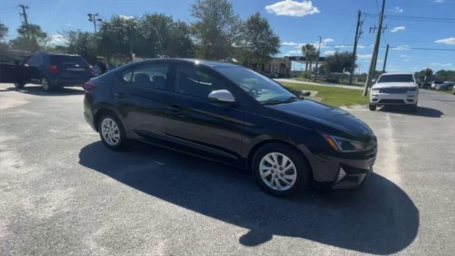 used 2019 Hyundai Elantra car