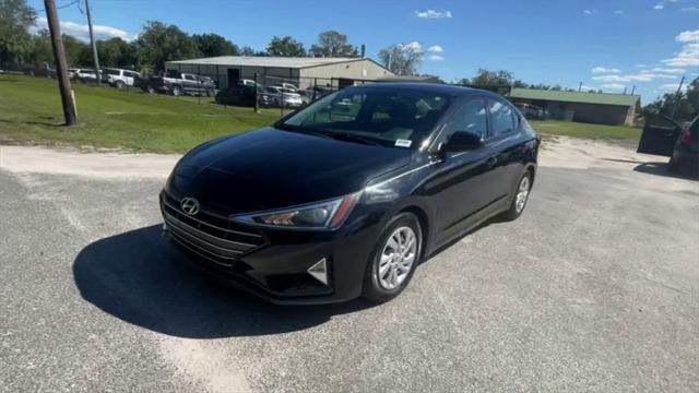 used 2019 Hyundai Elantra car