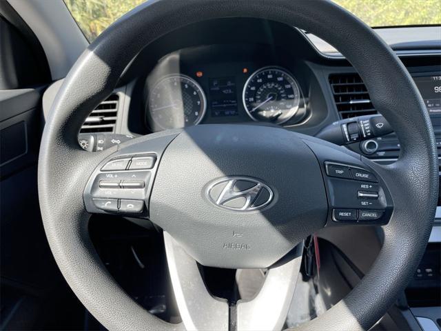 used 2019 Hyundai Elantra car
