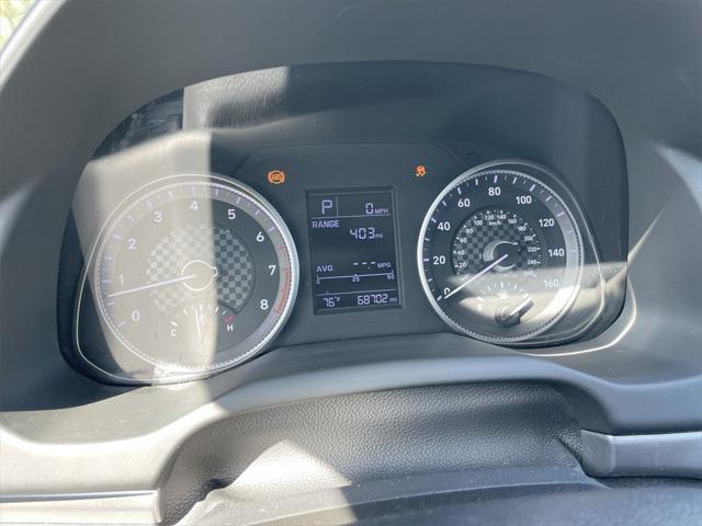 used 2019 Hyundai Elantra car