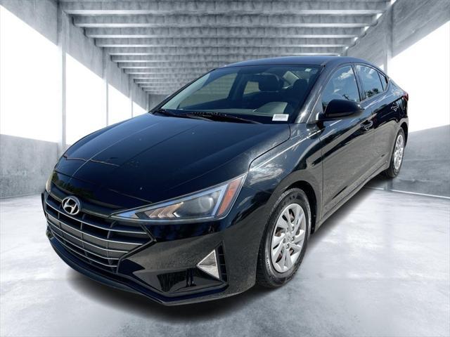 used 2019 Hyundai Elantra car