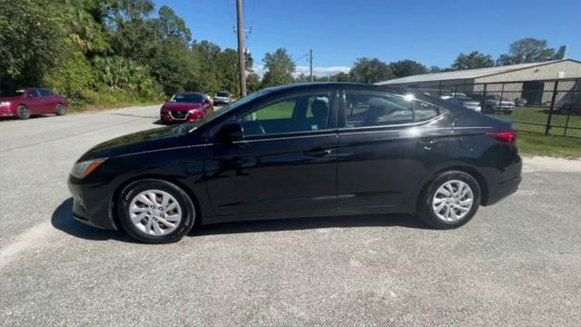 used 2019 Hyundai Elantra car