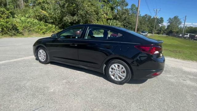 used 2019 Hyundai Elantra car