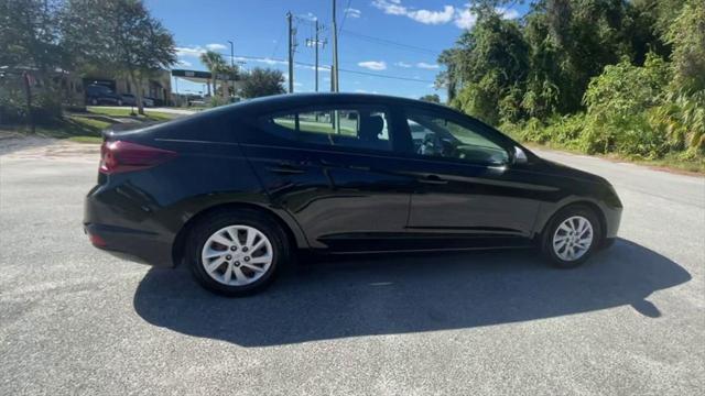 used 2019 Hyundai Elantra car