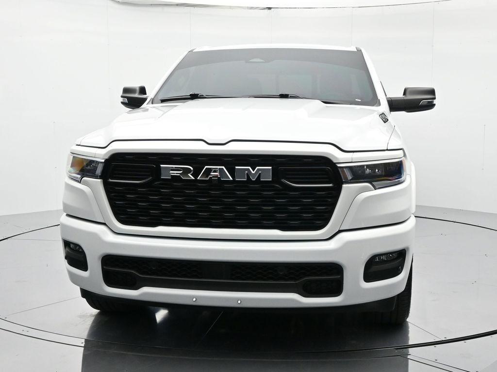 used 2025 Ram 1500 car, priced at $38,991