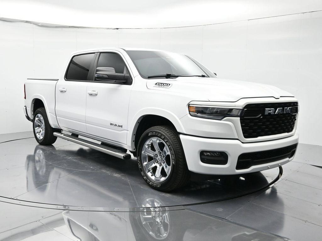 used 2025 Ram 1500 car, priced at $38,991