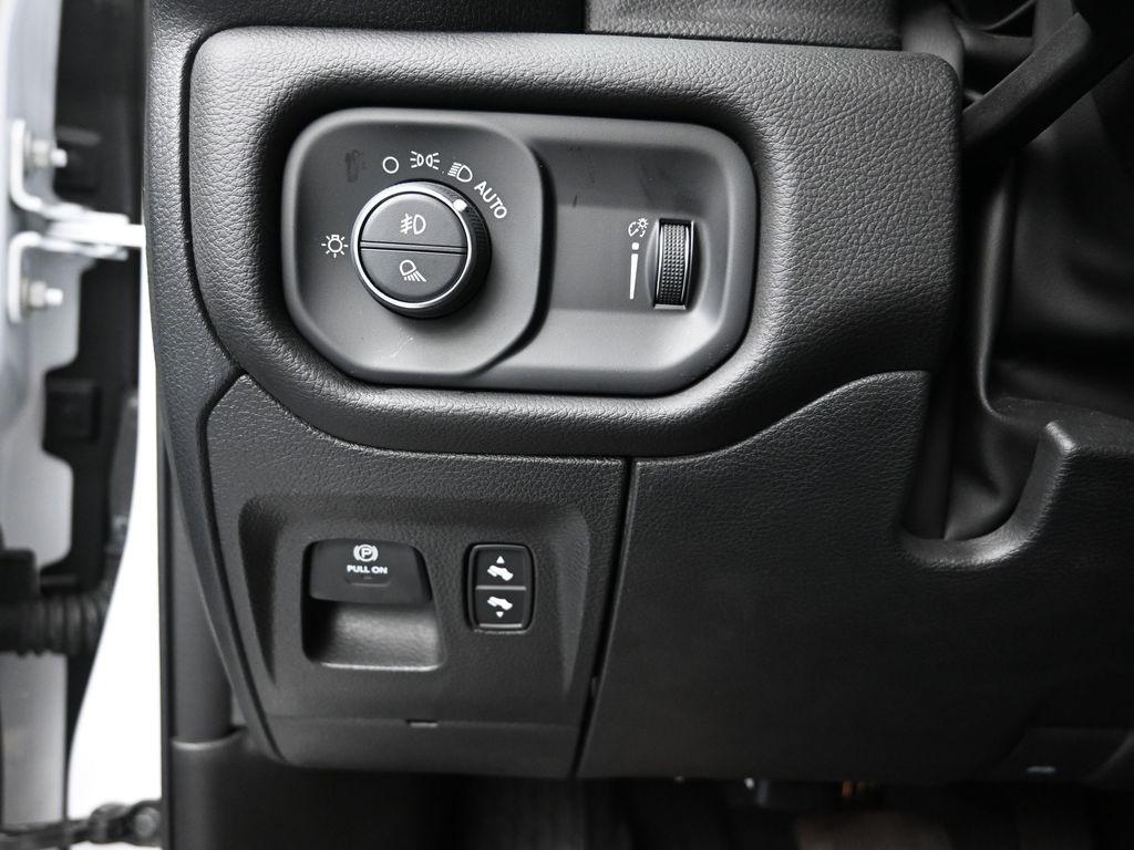 used 2025 Ram 1500 car, priced at $38,991