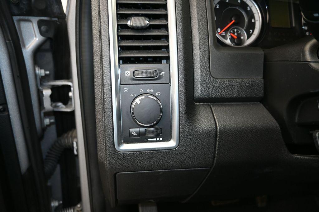 used 2024 Ram 1500 Classic car, priced at $34,270