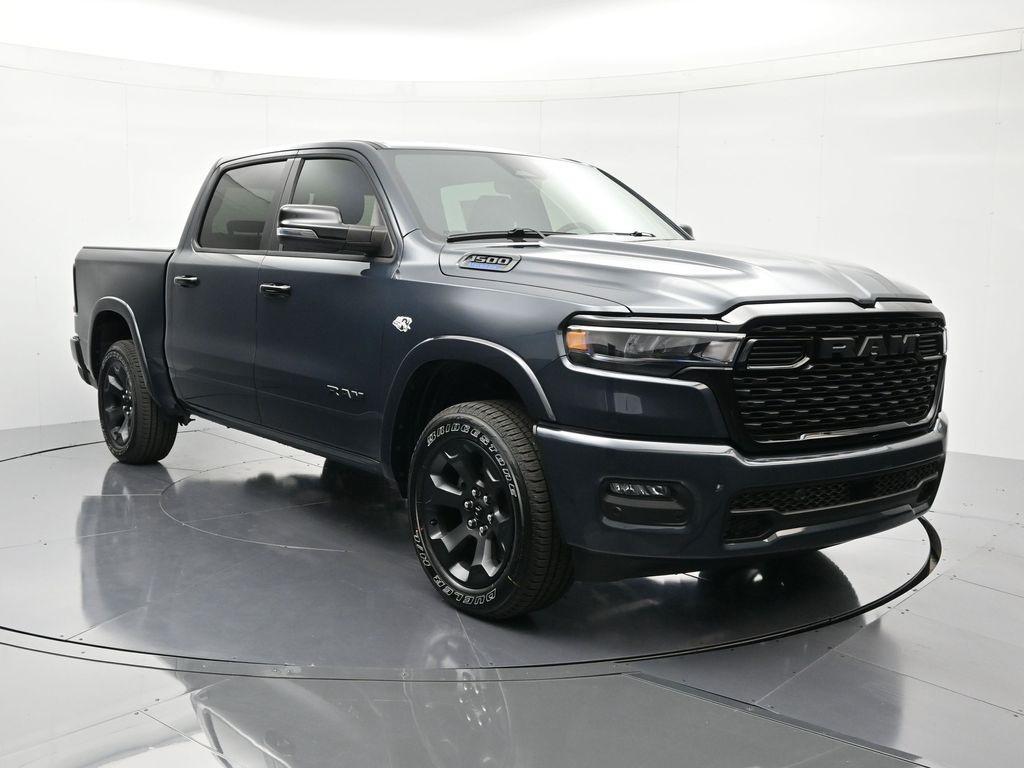 new 2026 Ram 1500 car, priced at $63,545