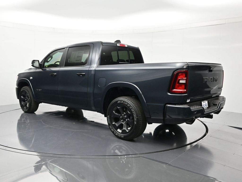 new 2026 Ram 1500 car, priced at $63,545