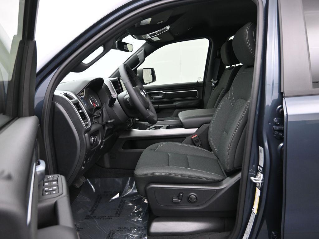 new 2026 Ram 1500 car, priced at $63,545