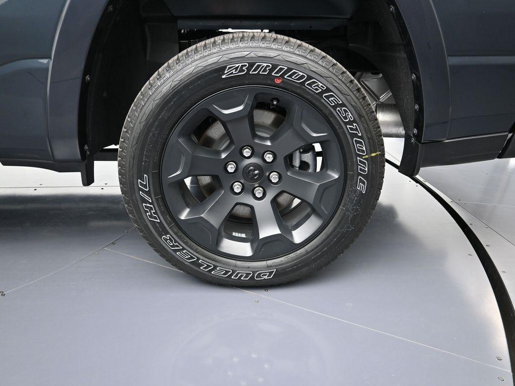 new 2026 Ram 1500 car, priced at $63,545