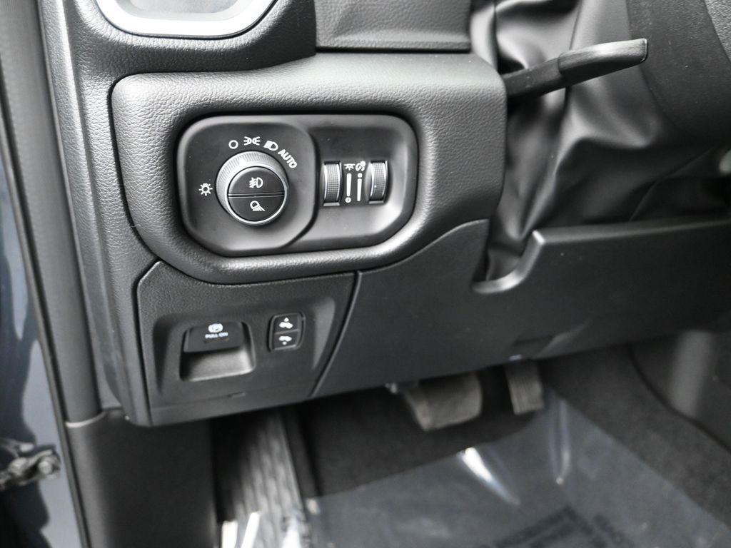 new 2026 Ram 1500 car, priced at $63,545