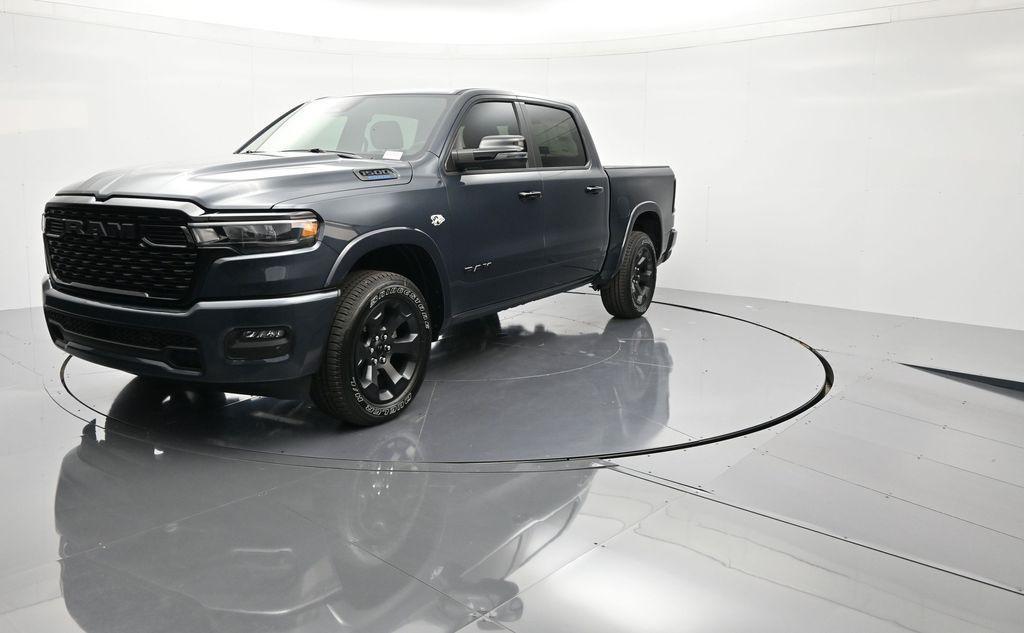 new 2026 Ram 1500 car, priced at $63,545