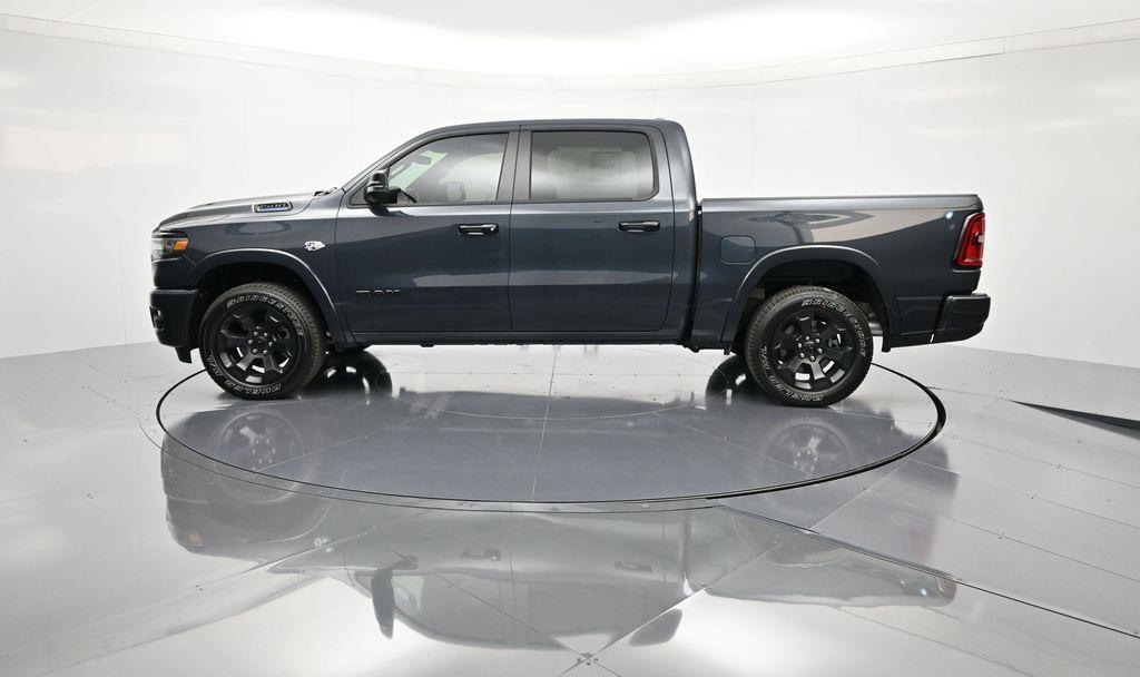 new 2026 Ram 1500 car, priced at $63,545