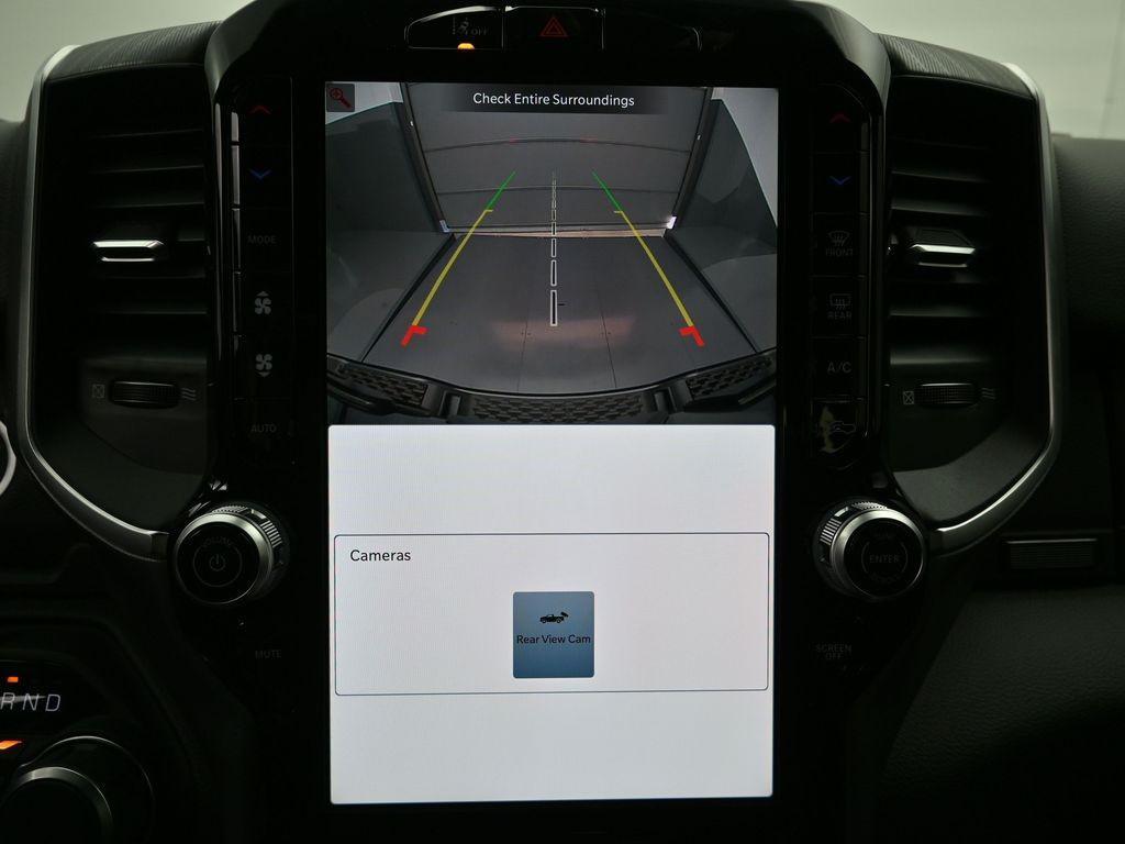 new 2026 Ram 1500 car, priced at $63,545