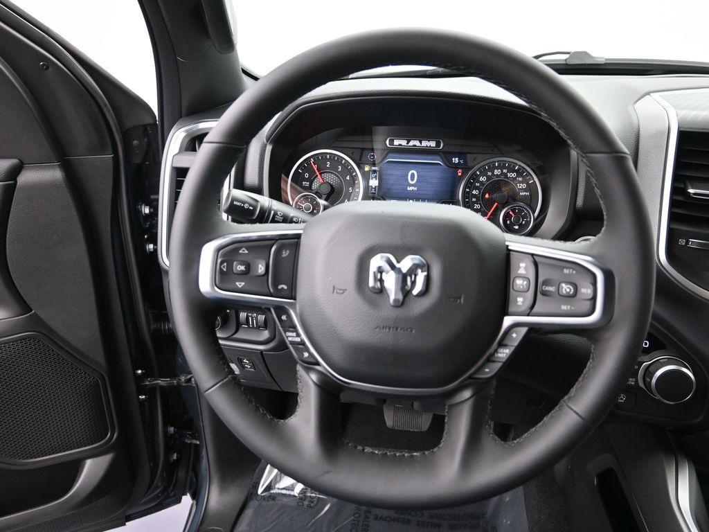 new 2026 Ram 1500 car, priced at $63,545