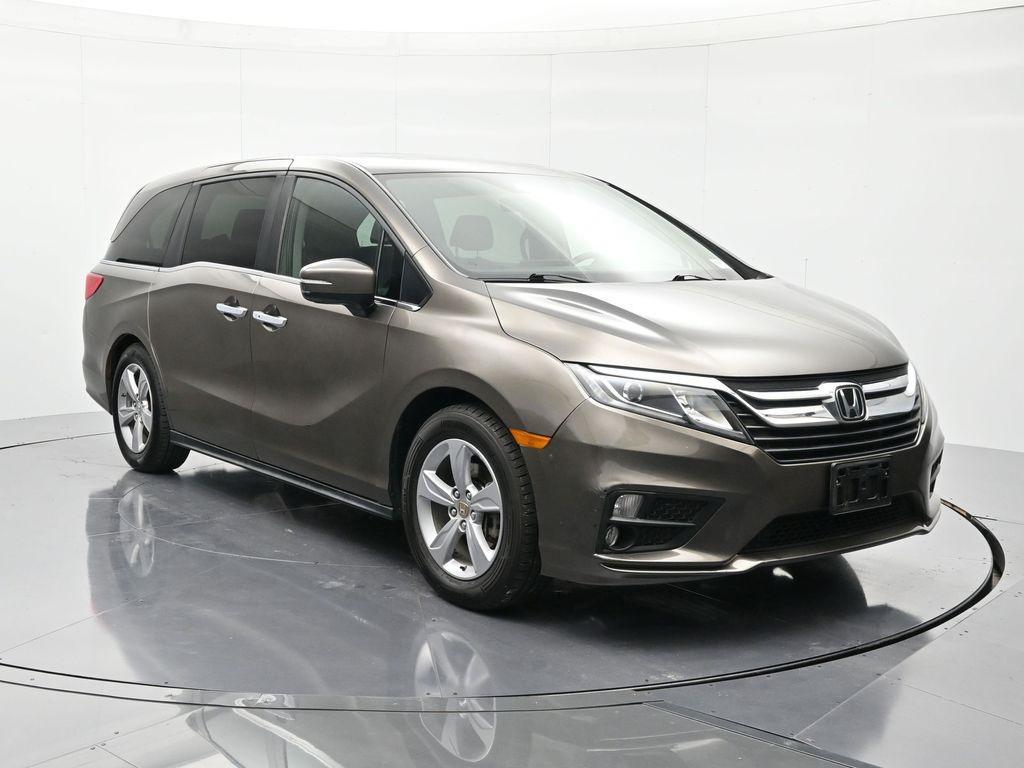 used 2020 Honda Odyssey car, priced at $24,991