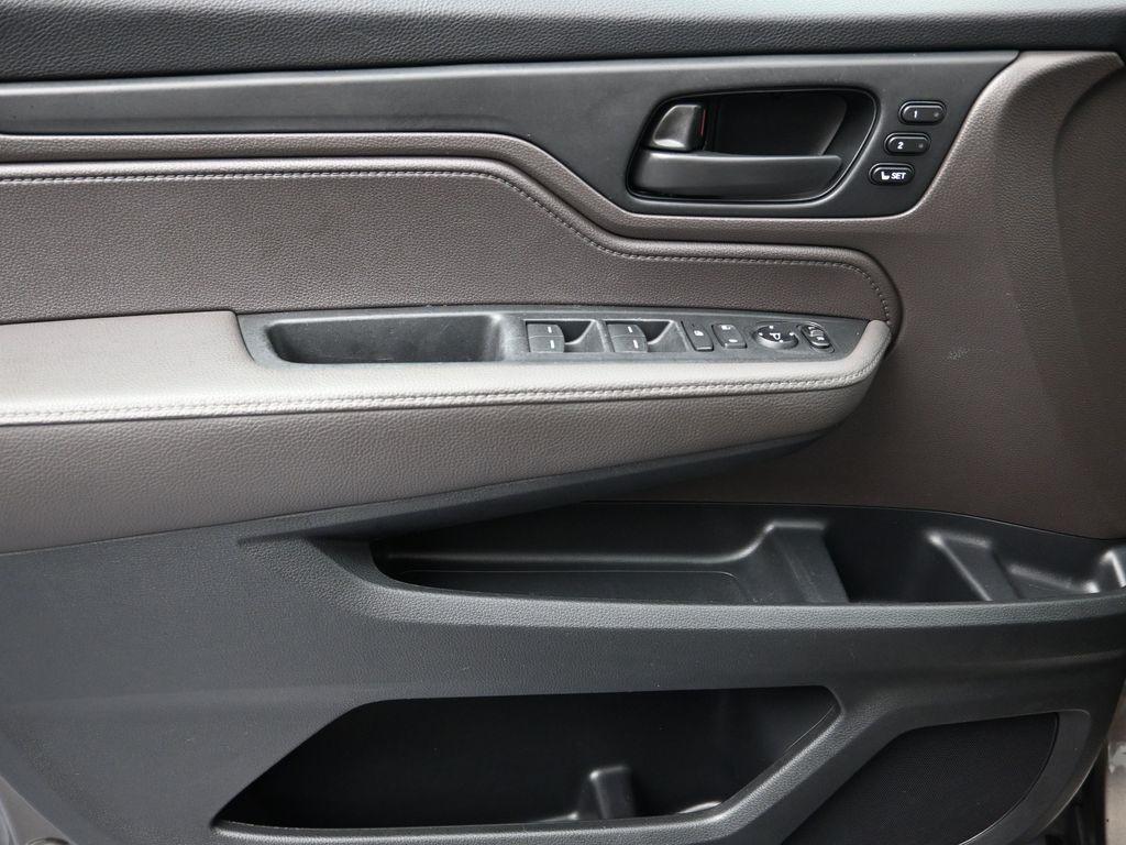 used 2020 Honda Odyssey car, priced at $24,991
